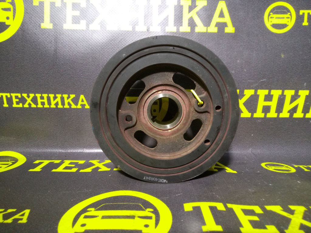 Шкив коленвала Chevrolet Cruze HR52S M13A