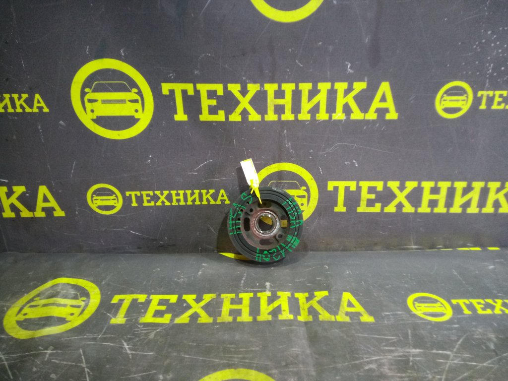 Шкив коленвала Suzuki Swift HT51S M13A контрактная