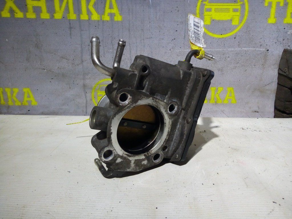 Заслонка дроссельная Toyota Blade AZE154 2AZ-FE Заслонка дроссельная Toyota Blade AZE154 2AZ-FE