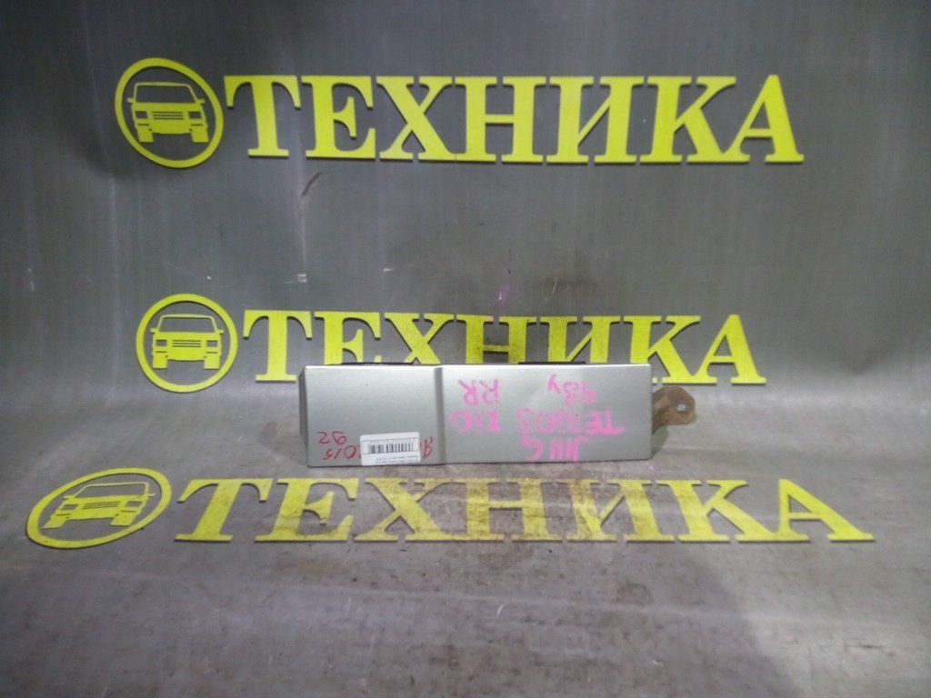 Планка под стоп задняя правая Terios Kid J111G