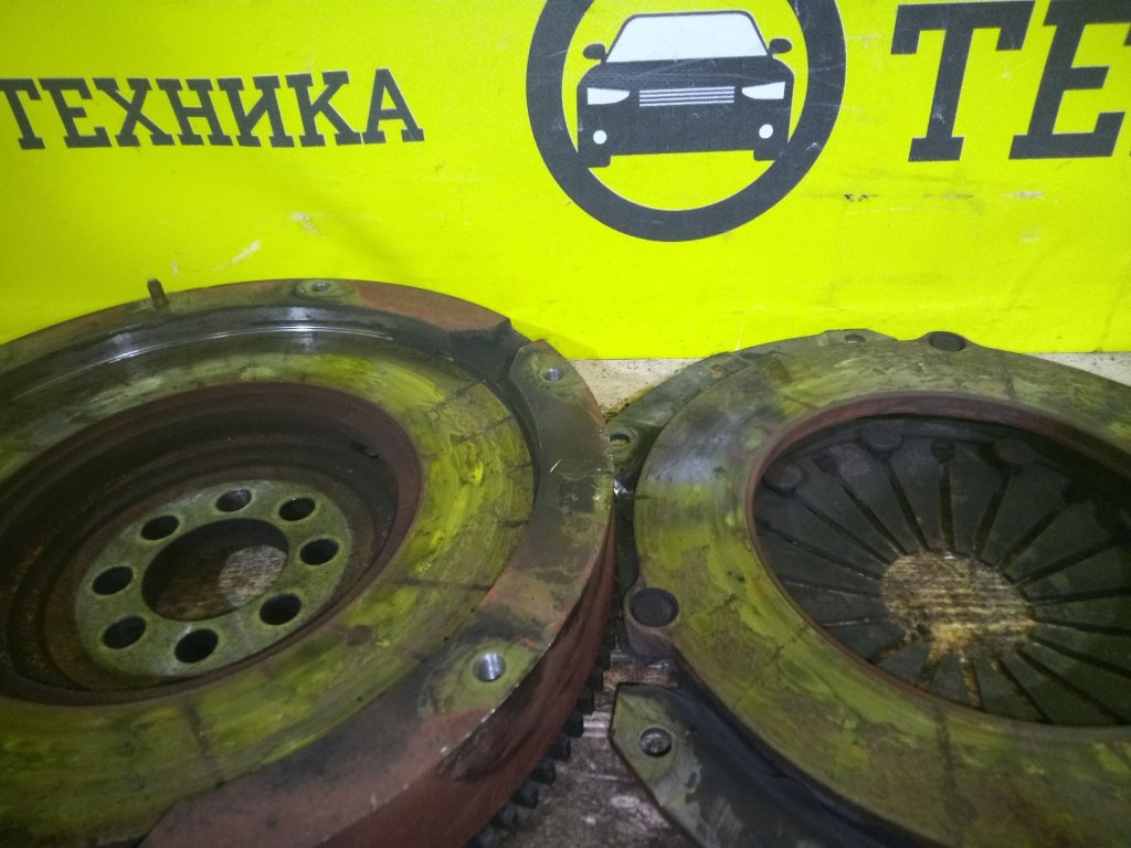 Сцепление Isuzu 4JB1T