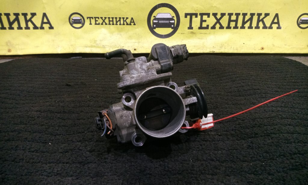 Заслонка дроссельная Chevrolet Cruze HR HR81S M15A 1340069G02 контрактная