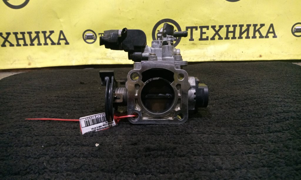 Заслонка дроссельная Cruze HR HR81S M15A