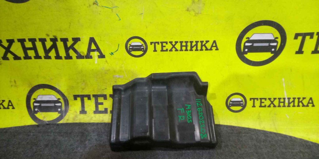 Защита двс передняя правая Boon M310S