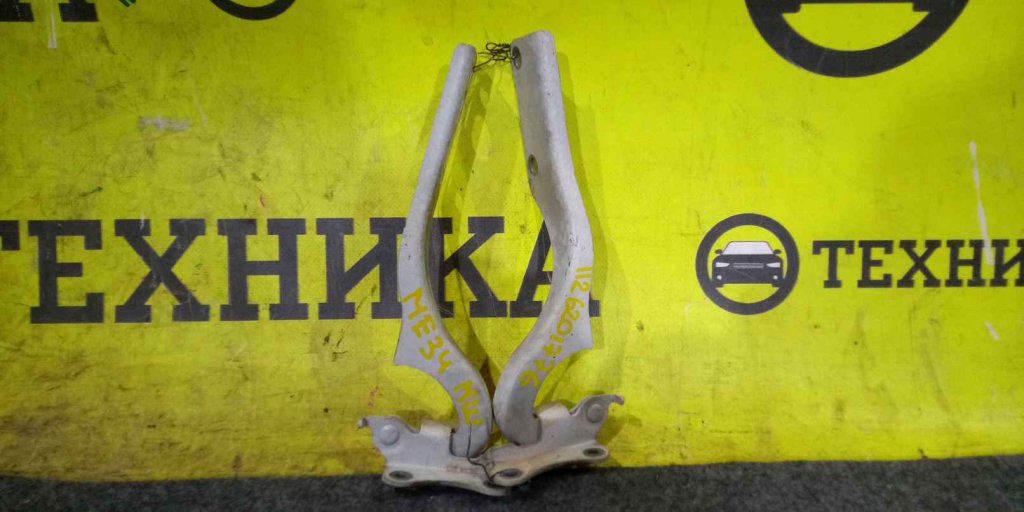 Кронштейн капота Chevrolet MW ME34S 57410-78F00 контрактная