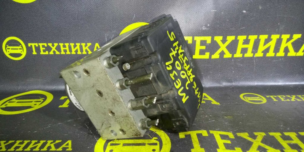 Запчасть блок abs Chevrolet MW ME34S 78F0 контрактная Блок ABS Chevrolet MW ME34S 78F0 контрактная