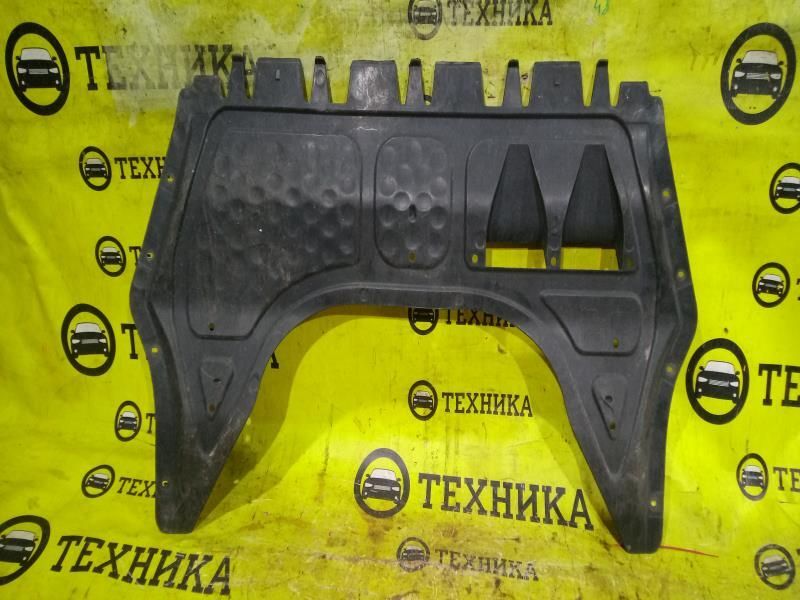 Защита двс передняя A3 8P1