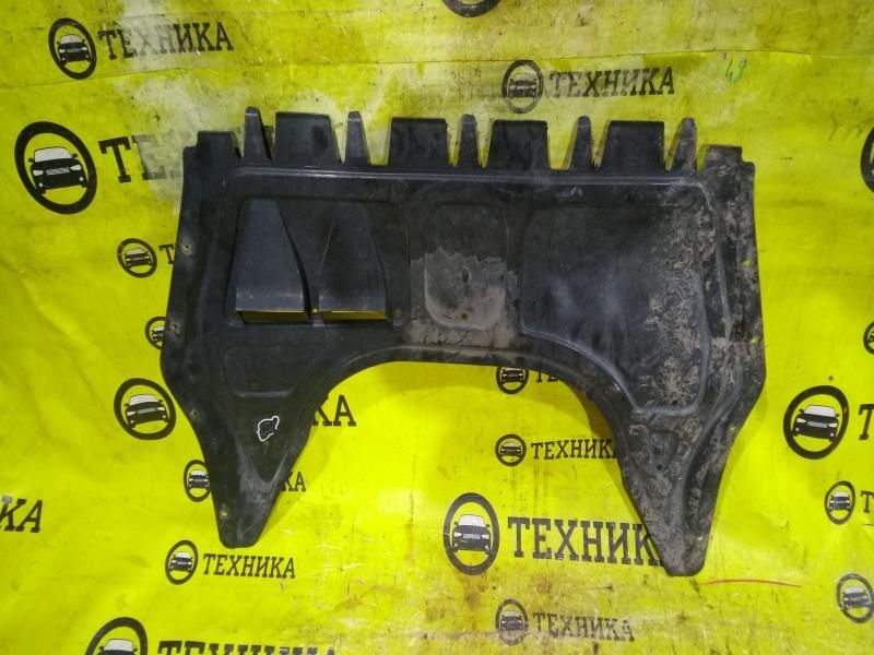 Защита двс передняя Audi A3 8P1