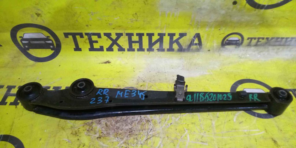 Запчасть рычаг задний правый Chevrolet MW ME34S контрактная Рычаг задний правый Chevrolet MW ME34S контрактная