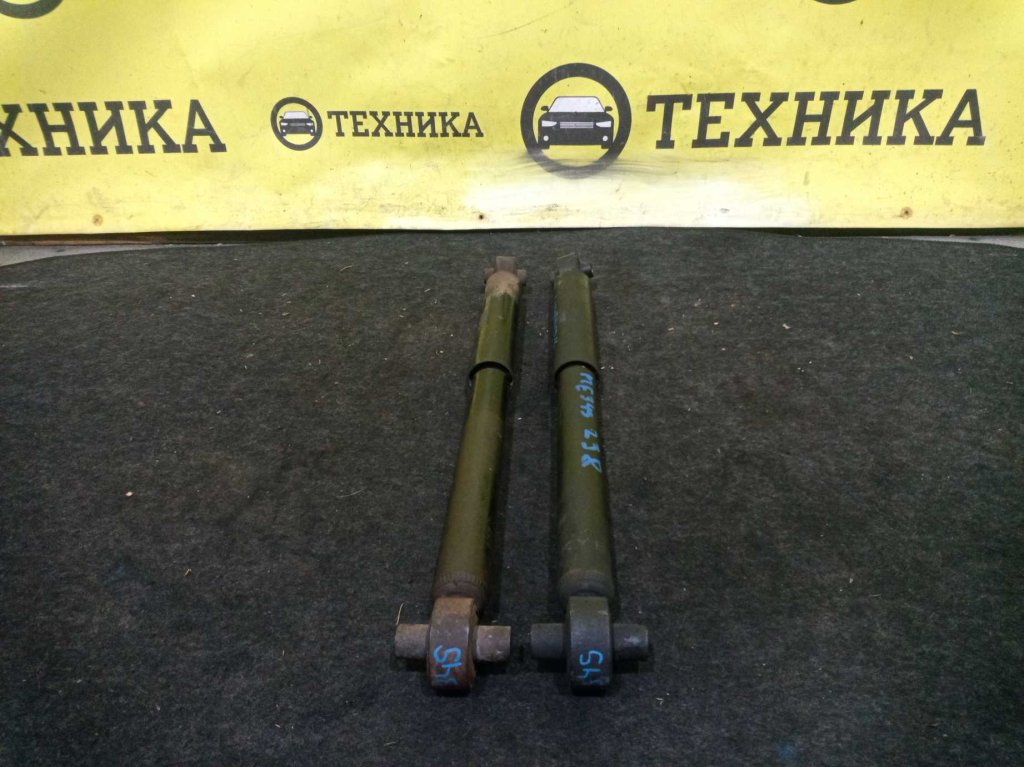 Амортизатор задний Chevrolet MW ME34S контрактная