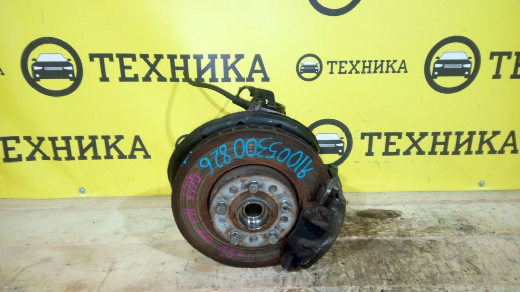 Колодки тормозные передние правые Golf 1K1 Колодки тормозные передние правые Golf 1K1