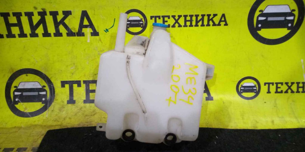 Запчасть бачок омывателя Chevrolet MW ME34S 38450-78F10 контрактная Бачок омывателя Chevrolet MW ME34S 38450-78F10 контрактная