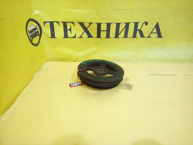 Шкив коленвала Toyota Allion 1NZ