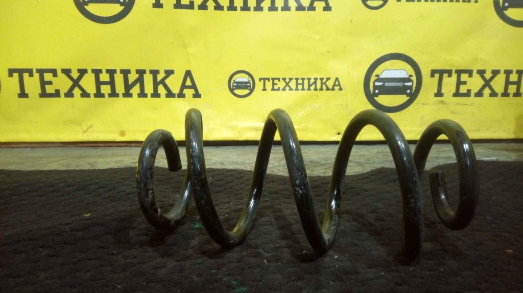 Пружина задняя Honda Fit GD1 52441-SAA-N21 контрактная