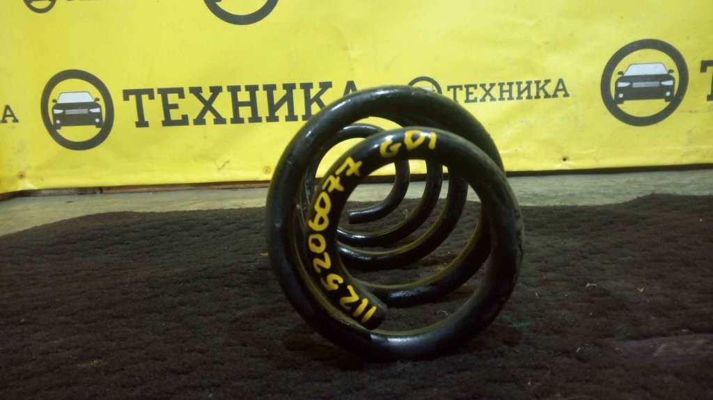 Пружина задняя Fit GD1