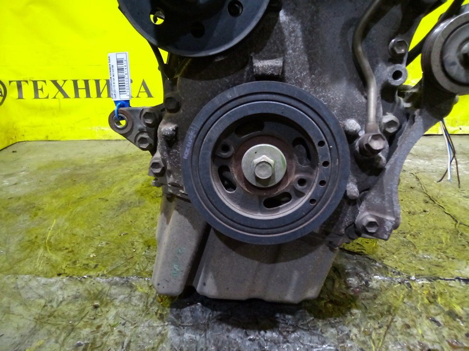 Запчасть шкив коленвала Suzuki Swift ZD11S M13A контрактная Шкив коленвала Suzuki Swift ZD11S M13A контрактная
