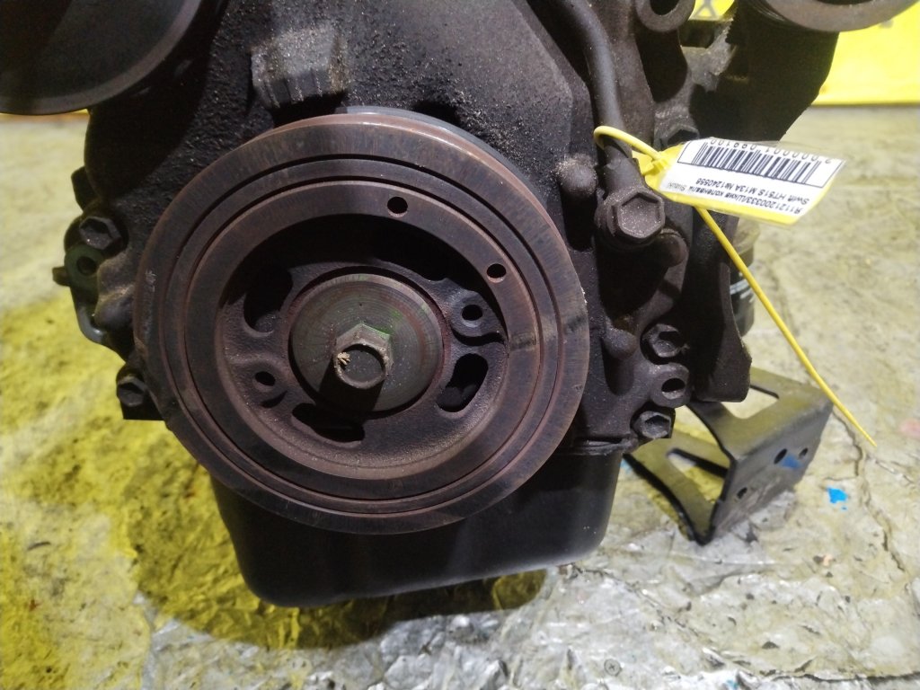 Запчасть шкив коленвала Suzuki Swift HT51S M13A контрактная Шкив коленвала Suzuki Swift HT51S M13A контрактная
