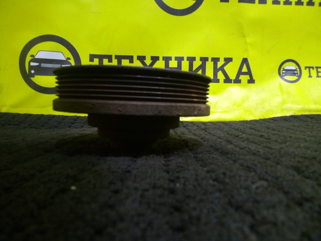 Шкив коленвала Bighorn UBS26 6VE1