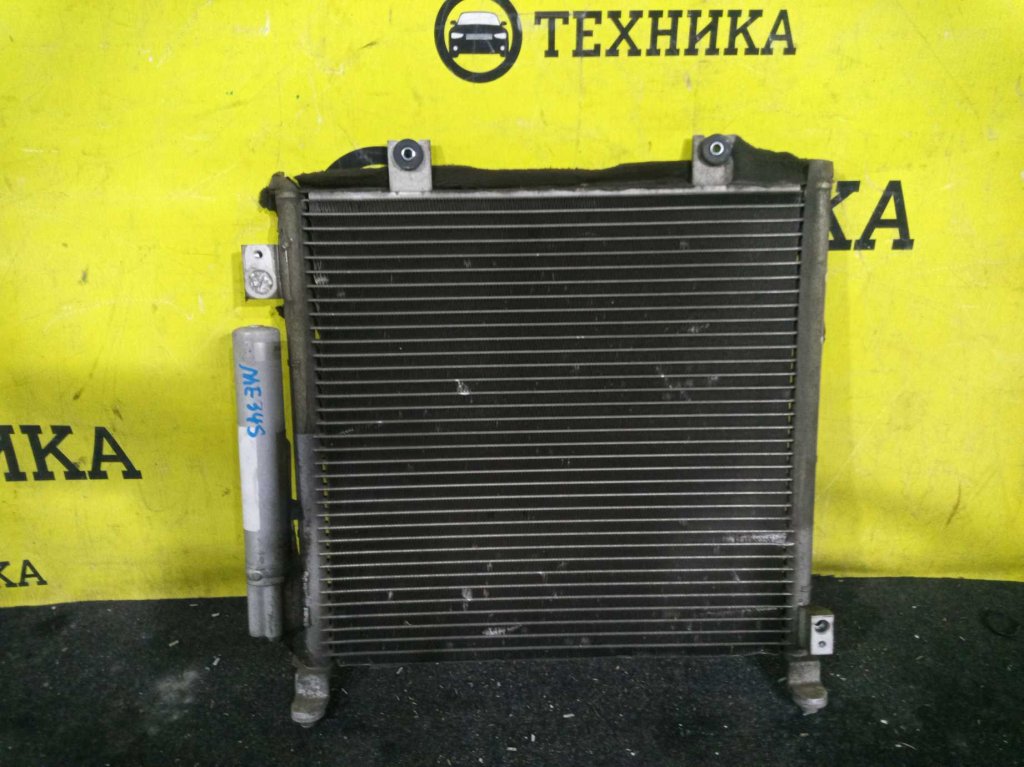 Радиатор кондиционера MW ME34S Радиатор кондиционера MW ME34S