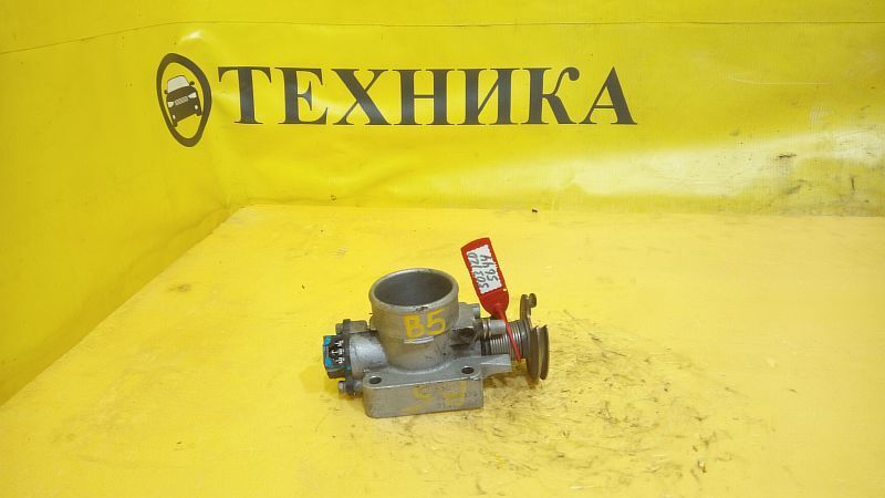 Запчасть заслонка дроссельная Mazda Demio B5 B5C813640 контрактная Заслонка дроссельная Mazda Demio B5 B5C813640 контрактная