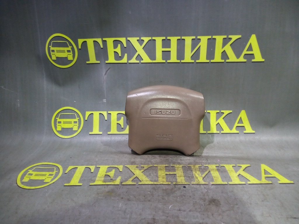 Запчасть airbag в руль Isuzu Bighorn UBS26 контрактная Airbag в руль Isuzu Bighorn UBS26 контрактная