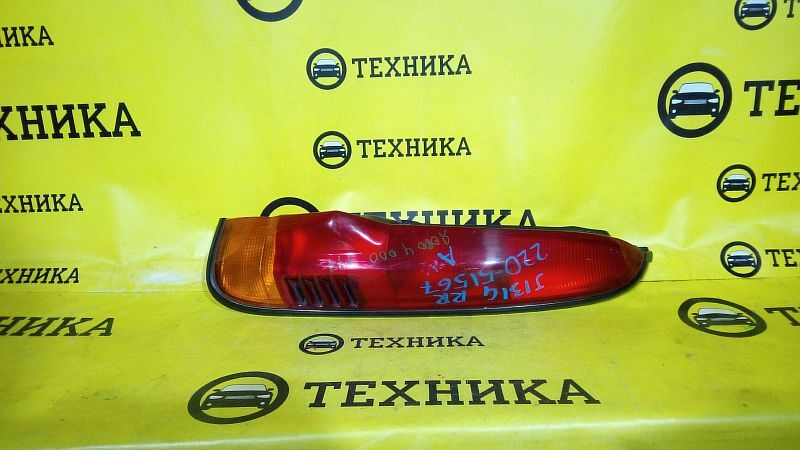 Стоп правый Daihatsu Terios Kid 2000 J131G контрактная
