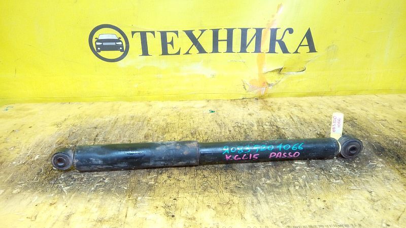 Амортизатор задний Passo KGC15 Амортизатор задний Passo KGC15