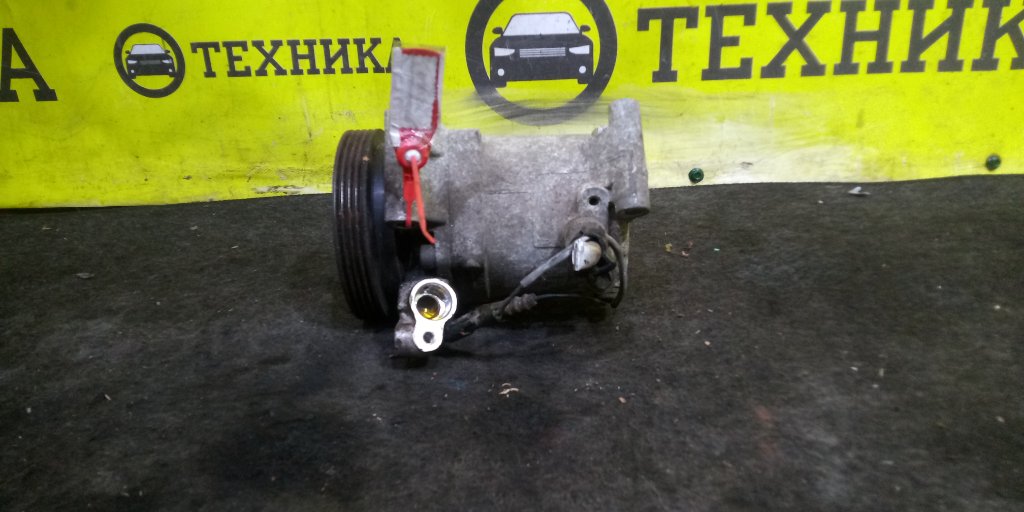 Компрессор кондиционера MW ME34S M13A Компрессор кондиционера MW ME34S M13A