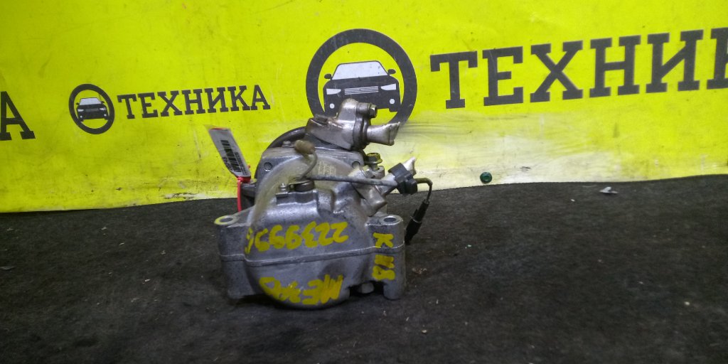Компрессор кондиционера Chevrolet MW ME34S M13A Компрессор кондиционера Chevrolet MW ME34S M13A