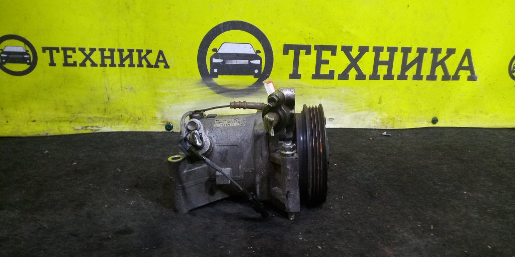 Компрессор кондиционера MW ME34S M13A Компрессор кондиционера MW ME34S M13A