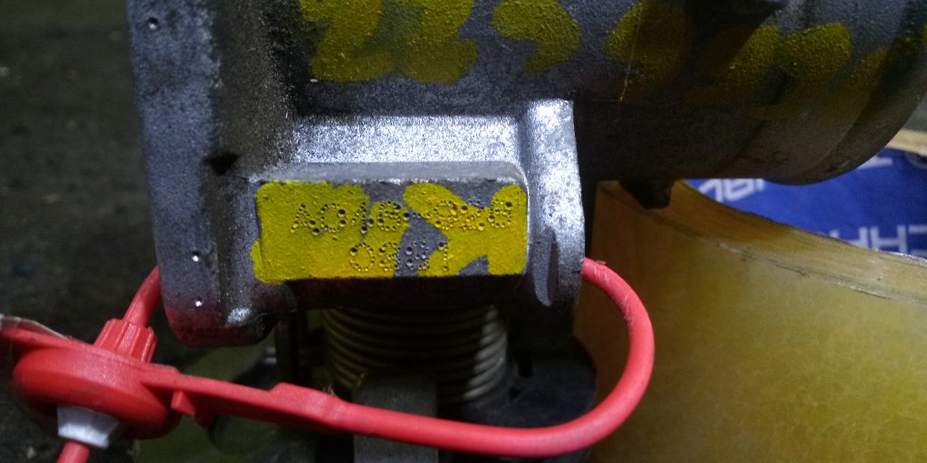 Заслонка дроссельная MW ME34S M13A Заслонка дроссельная MW ME34S M13A