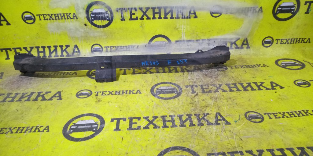 Усилитель бампера передний Chevrolet MW ME34S контрактная