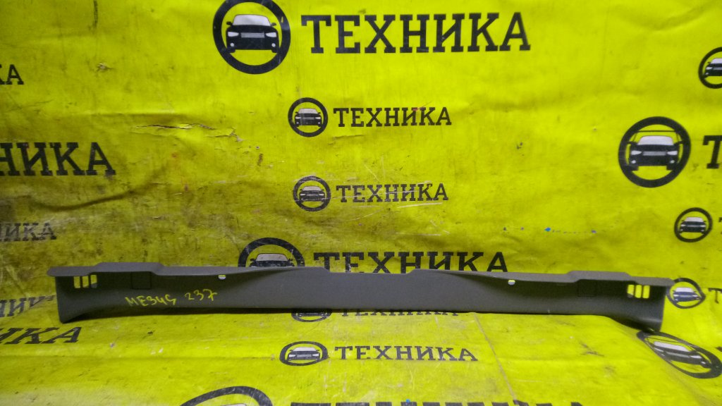 Накладка замка багажника MW ME34S Накладка замка багажника MW ME34S