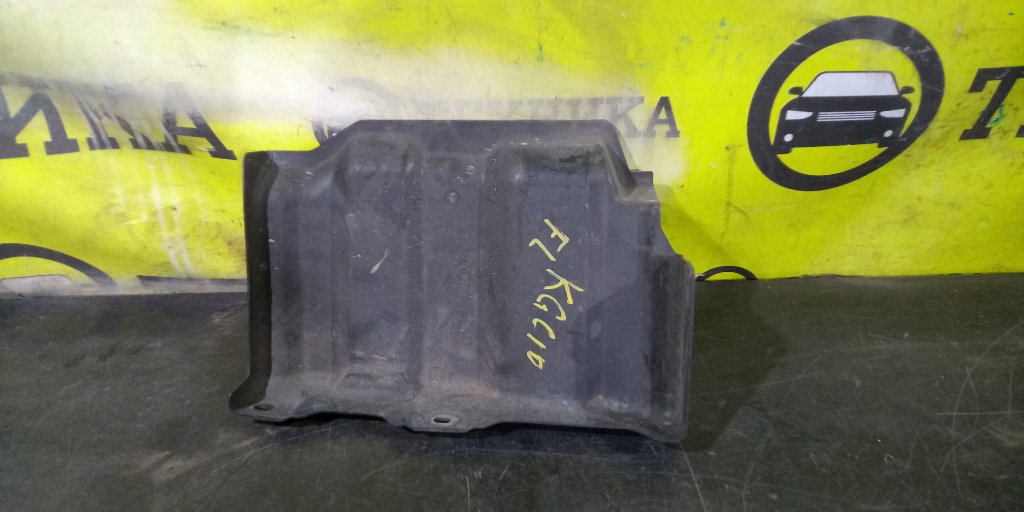 Защита двс передняя левая Toyota Passo KGC10 51442-B1010 контрактная