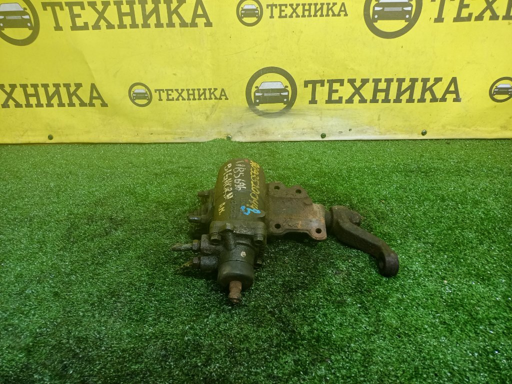 Рулевой редуктор Isuzu Bighorn UBS69GW