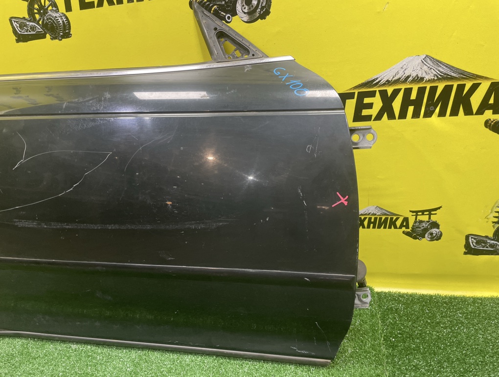 Дверь боковая передняя правая Mark II GX90