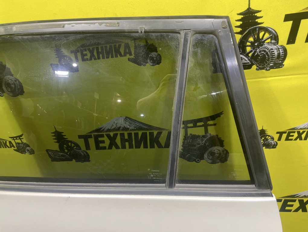 Дверь боковая задняя левая Toyota RAV4 ACA31 Дверь боковая задняя левая Toyota RAV4 ACA31
