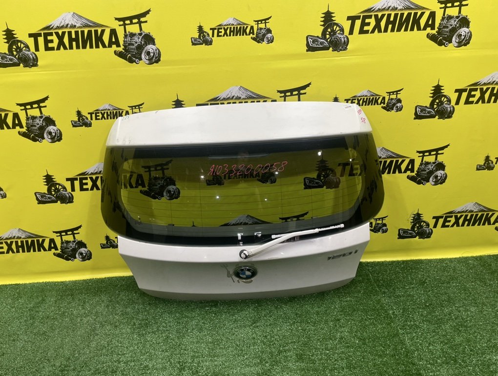 Запчасть дверь задняя BMW 1-Series E87 контрактная Дверь задняя BMW 1-Series E87 контрактная