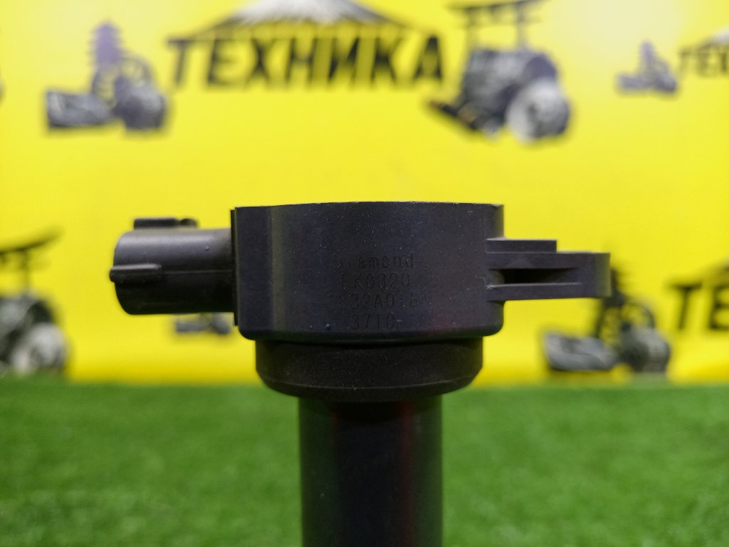 Катушка зажигания Galant Fortis 2013 CY6A 4J10 Катушка зажигания Galant Fortis 2013 CY6A 4J10
