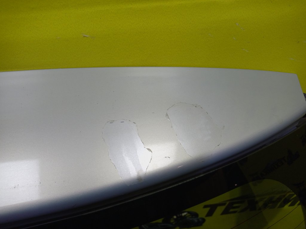 Дверь задняя задняя Vitz 2010 KSP90 1KR-FE Дверь задняя задняя Vitz 2010 KSP90 1KR-FE