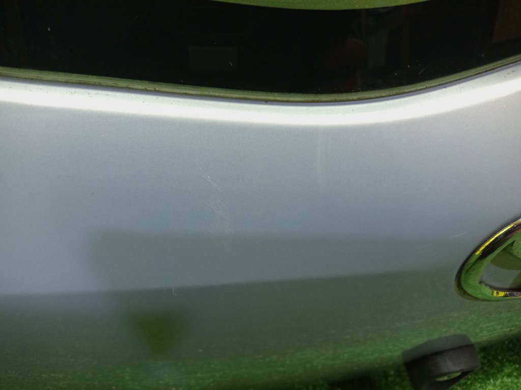 Дверь задняя задняя Vitz 2010 KSP90 1KR-FE Дверь задняя задняя Vitz 2010 KSP90 1KR-FE