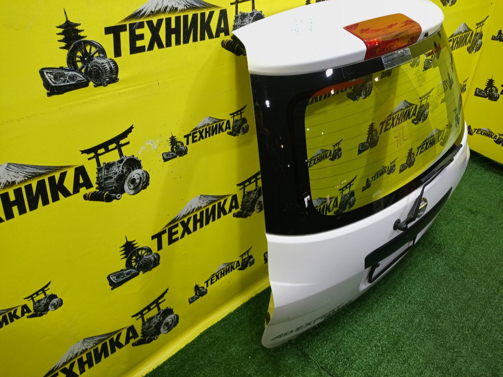 Дверь задняя задняя AD VZNY12