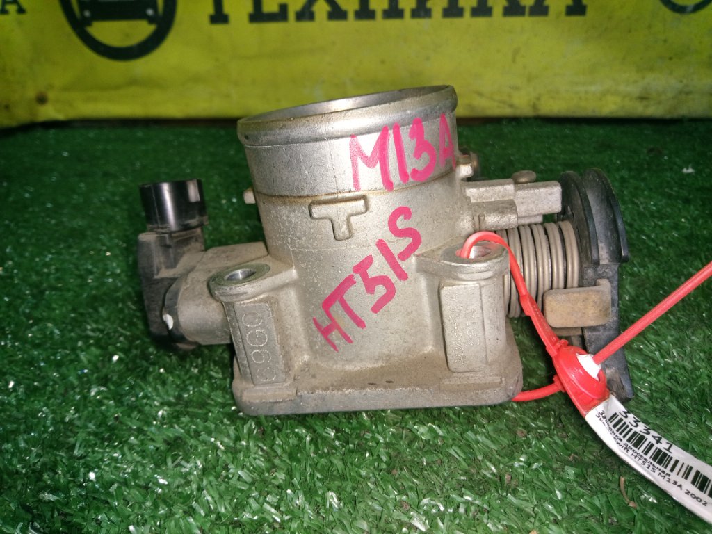 Заслонка дроссельная Suzuki Swift HT51S M13A