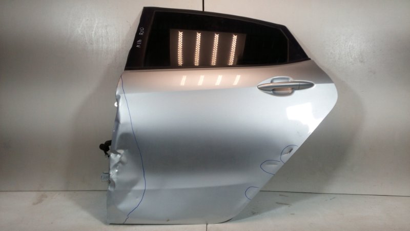 Дверь Kia Rio 3 (б/у) Дверь Kia Rio 3 (б/у)