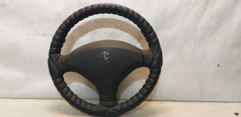 Руль Peugeot 308 (б/у) Руль Peugeot 308 (б/у)