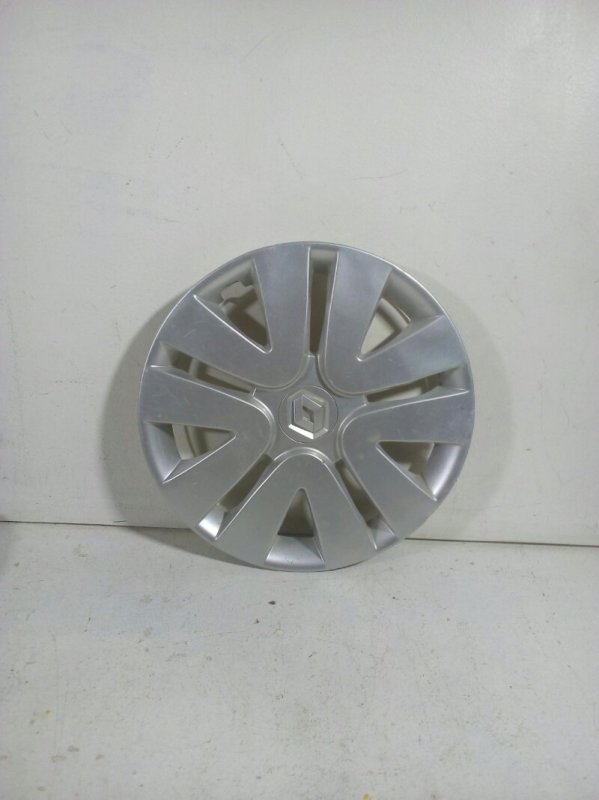 Колпак Renault Logan 1 (б/у) Колпак Renault Logan 1 (б/у)
