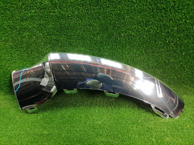 Запчасть накладка бампера передняя левая MERCEDES GLE 2015-2019 W166 A2928850900 Б/У Накладка бампера передняя левая MERCEDES GLE 2015-2019 W166 A2928850900 Б/У
