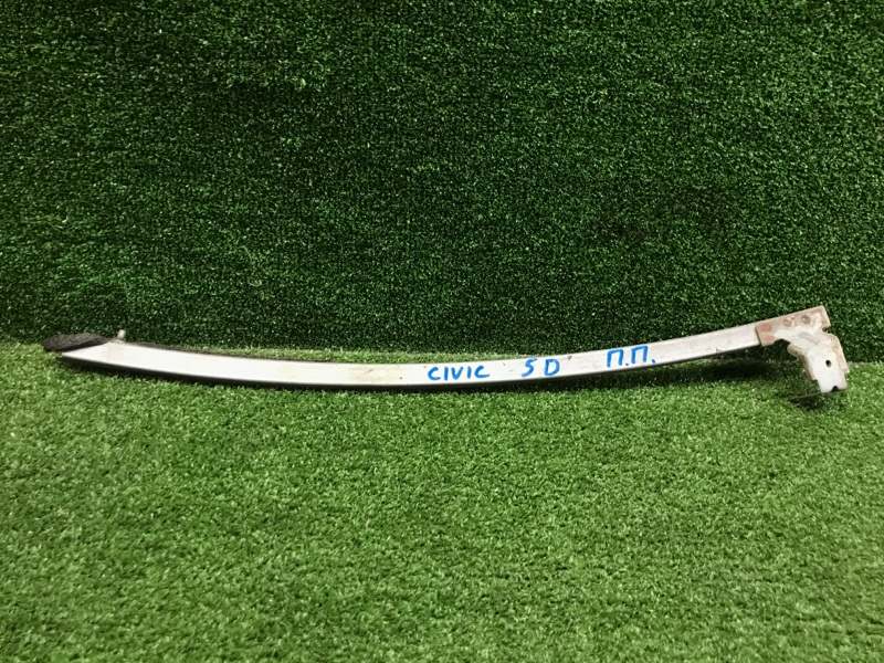 Направляющая стекла передняя правая HONDA CIVIC 5D 72230SMGE01 Б/У