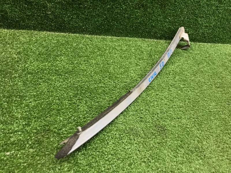 Направляющая стекла передняя правая CIVIC 5D