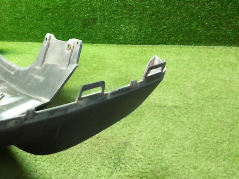Накладка на бампер задняя VX 2021